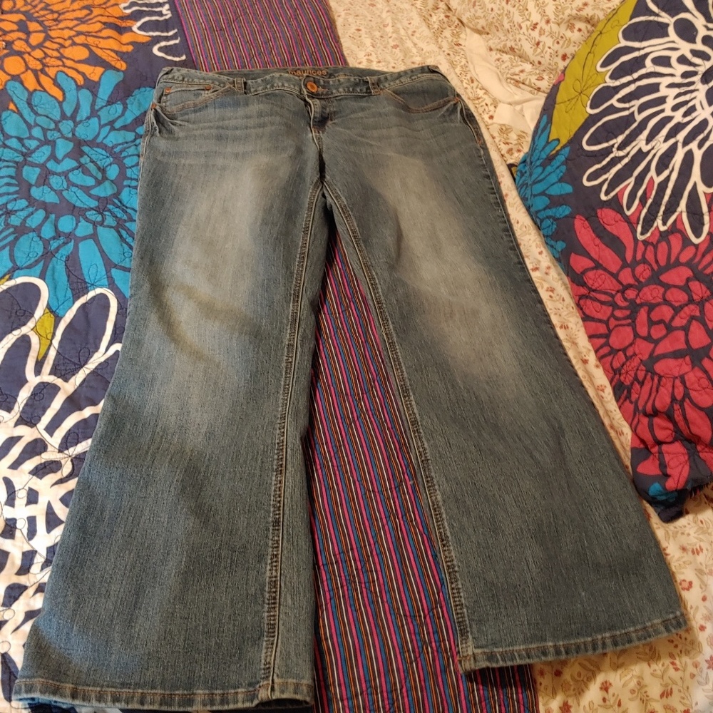 Maurice Flare Jeans